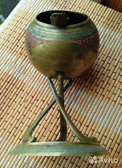 Пепельница,Хоккей на траве