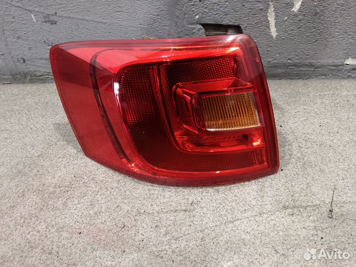 Задний левый фонарь для Volkswagen jetta 6 2014