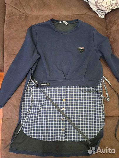 Детские вещи пакетом для девочек