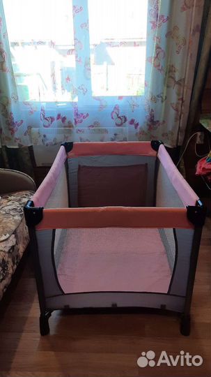 Детская кровать от 0 до 3 лет манеж