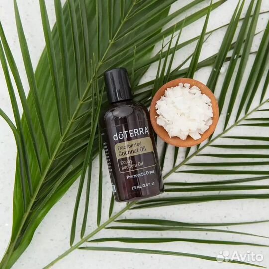 Кокосовое масло doTerra