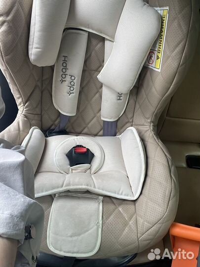 АВТОМобильное детское кресло