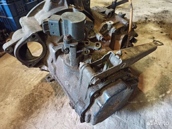 Коробка передач Volkswagen Passat B3 4WD