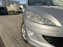 Peugeot 408 1.6 AT, 2013, 121 800 км, с пробегом, цена 985 000 руб.