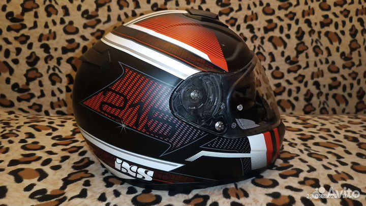 Шлем для мотоцикла IXS HX 215