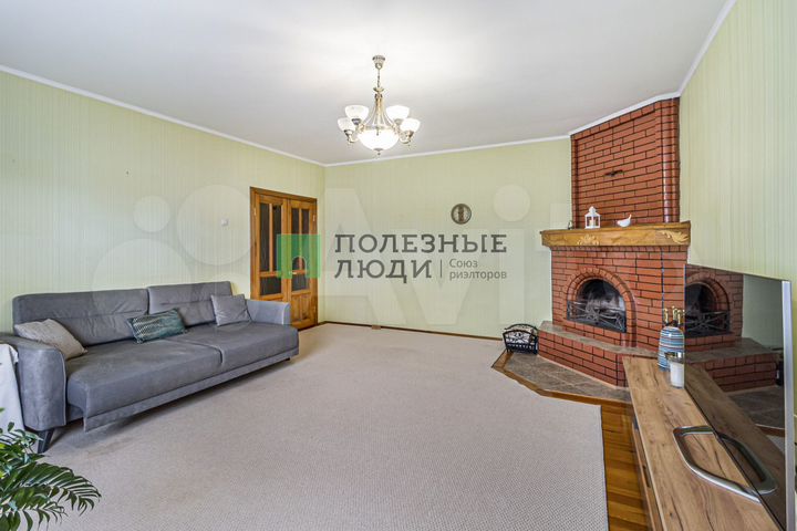 Дом 101 м² на участке 13 сот.