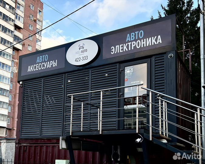 Магнитолы 1DIN с Bluetooth AUX