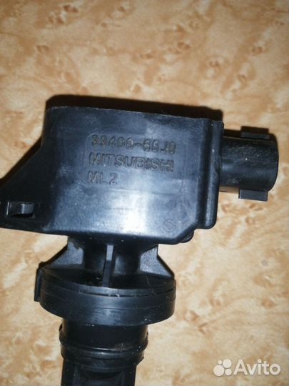 Катушка зажигания сузуки гранд витара