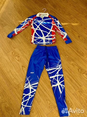 Лыжный гоночный костюм Olly