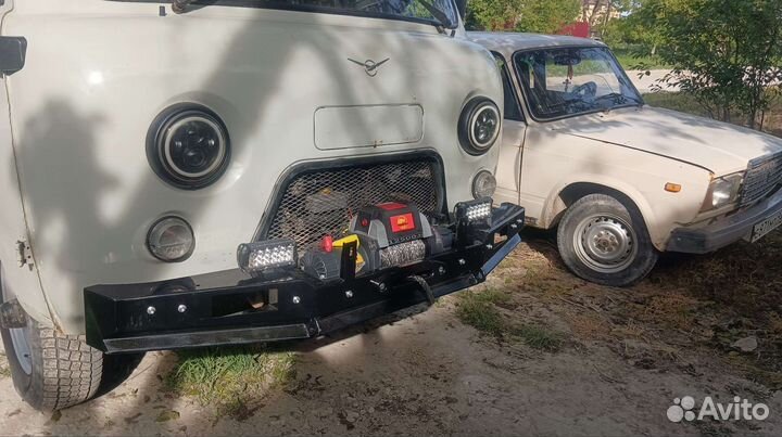 Аренда авто с Водителем УАЗ буханка