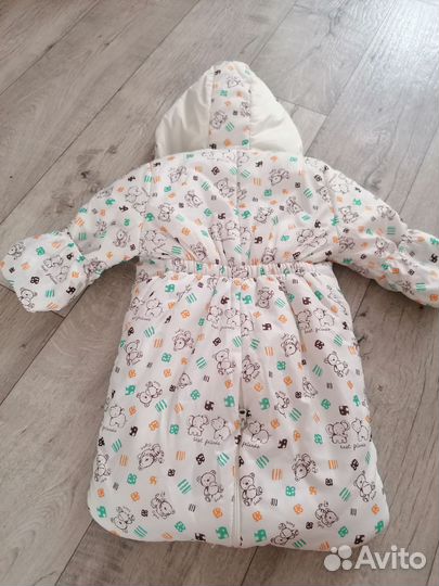 Комбинезон трансформер