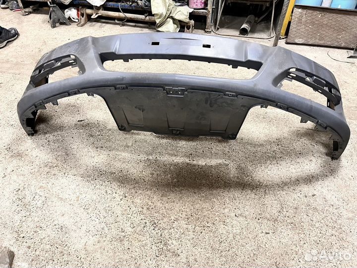 Бампер на opel аstra h