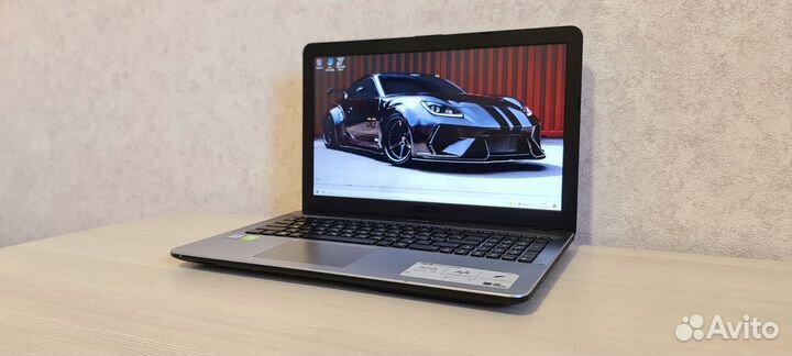 Игровой asus FullHD/i3/6gb/250SSD/GF920mx 2gb