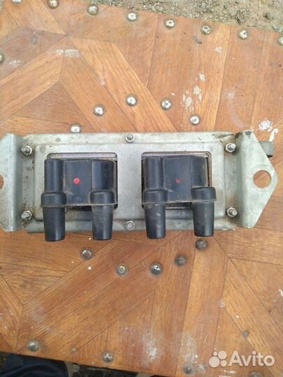 Катушка модуль зажигания умз змз