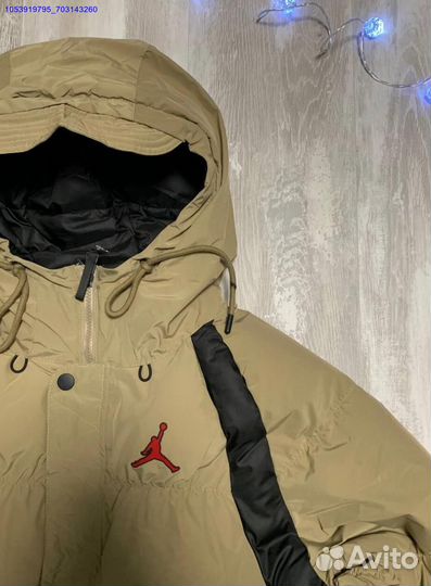 Куртка Jordan -25: твой стильный защитник