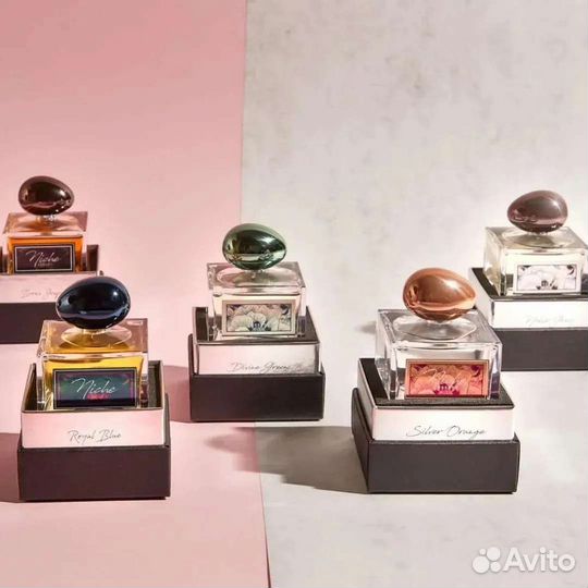 Парфюмерия