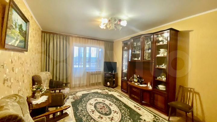 3-к. квартира, 73,2 м², 7/10 эт.