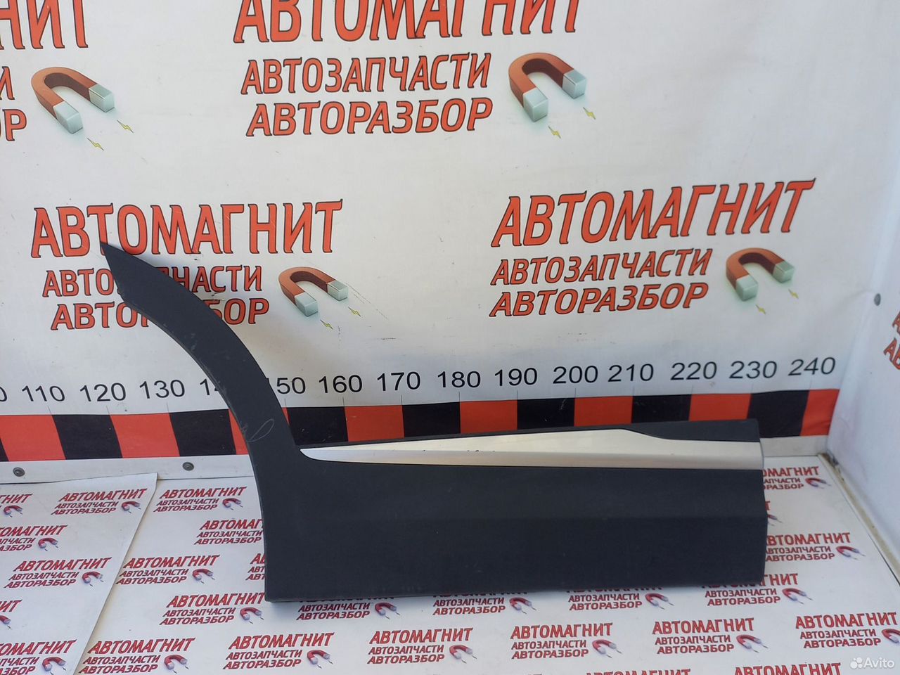 Молдинг двери задней правой Киа Спортейдж NQ5