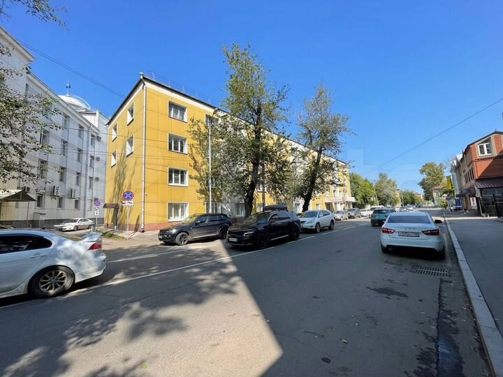 3-к. квартира, 72 м², 3/4 эт.