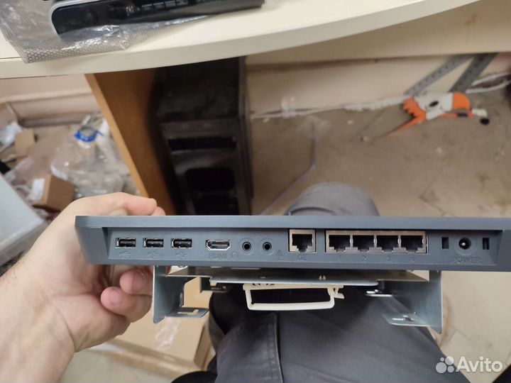 Коробка сетевых устройств