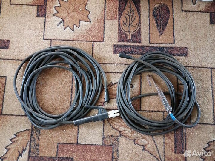 Сварочный кабель