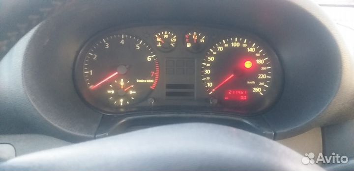 Панэли приборов ауди а3 8л