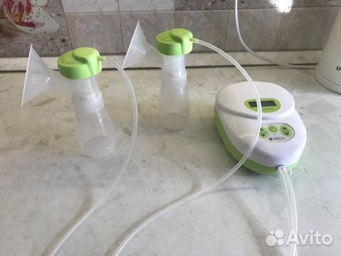 Молокоотсос ardo calipso электрический