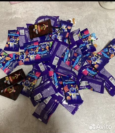 Липеры из ленты