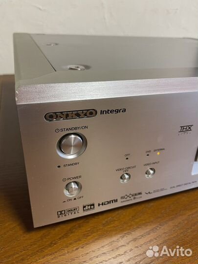 DVD-проигрыватель Onkyo