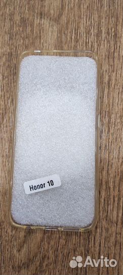 Чехол на honor 10