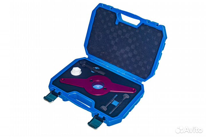 Инструмент для монтажа гасителя колебаний цепи грм