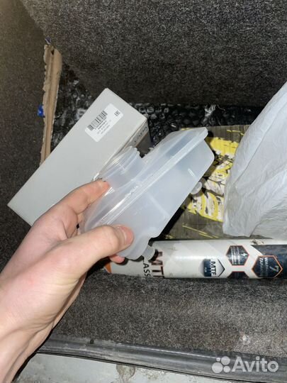 Главный тормозной цилиндр