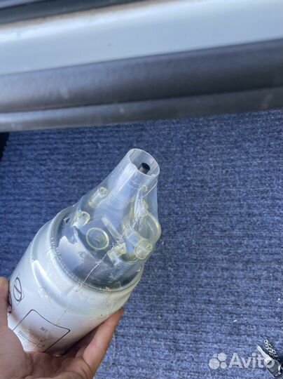 Фильтр грубой очистки топлива