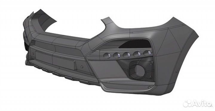 3D моделирование 3D печать широкого формата