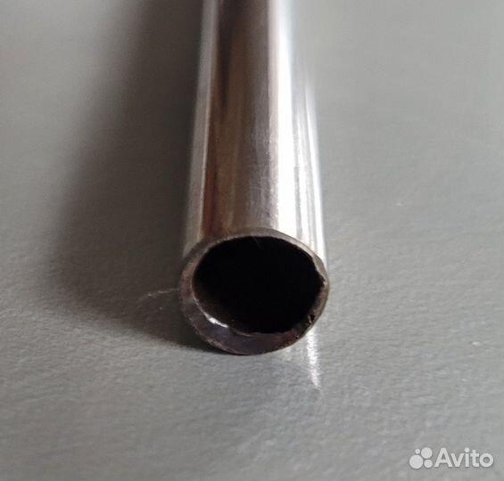 Трубка хромированная