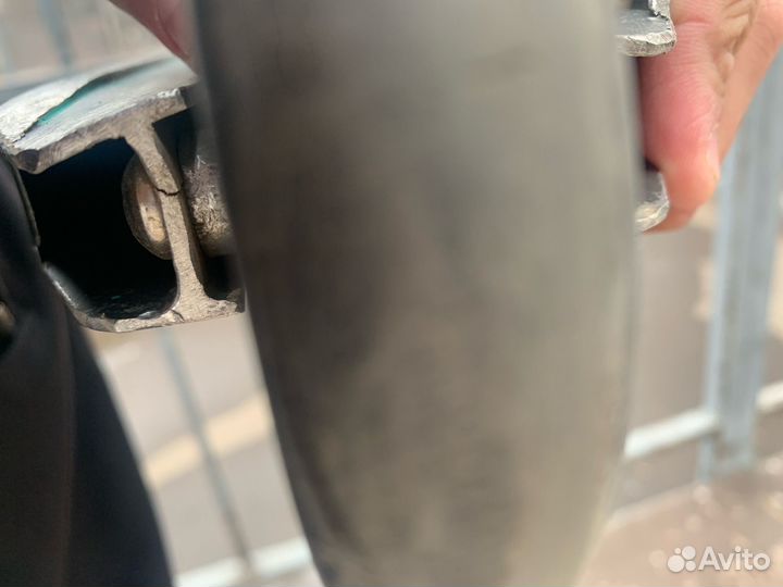 Дека для трюкового самоката apex