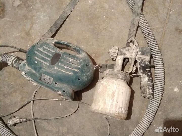 Прокат инструмента