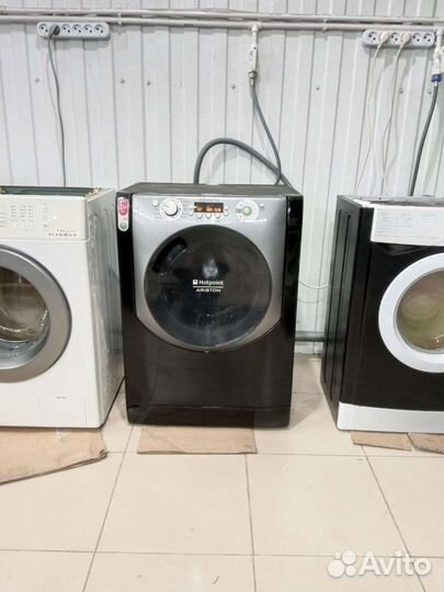 Hotpoint ariston aqualtis