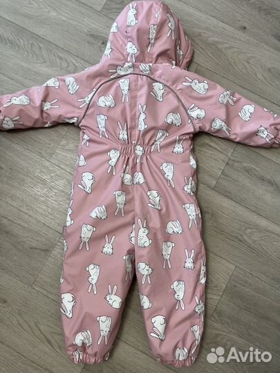 Комбинезон демисезонный