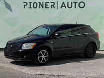 Dodge Caliber 1.8 MT, 2006, 215 000 км, с пробегом, цена 590 000 руб.