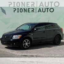 Dodge Caliber 1.8 MT, 2006, 215 000 км, с пробегом, цена 590 000 руб.