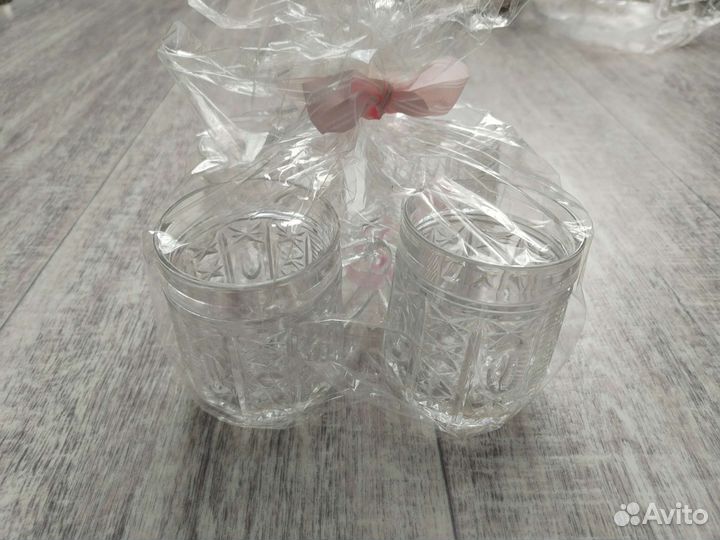 Хрустальные кружки СССР