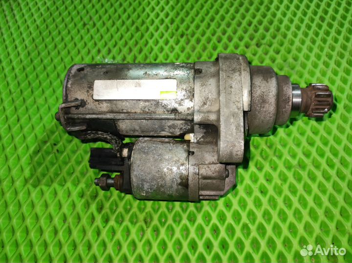 Стартер Volkswagen Golf Plus