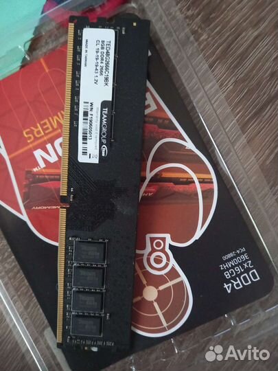 Оперативная память ddr4 8gb 2666мгц