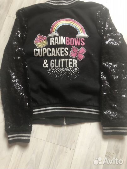 Кофта для девочки