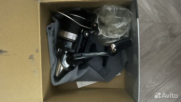 Новая Daiwa emblem z 4500 a