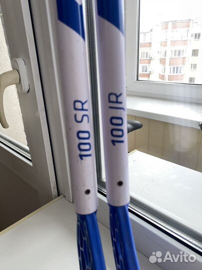 Клюшка для флорбола