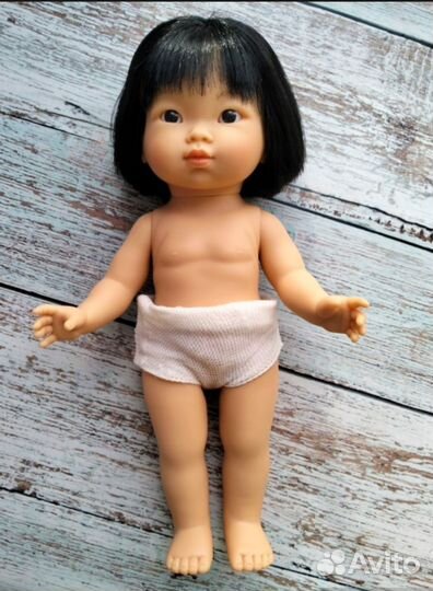 Кукла Лу от Llorens