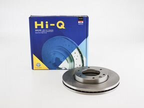 Тормозной диск передний Hi-Q Hyundai H1 Starex 08