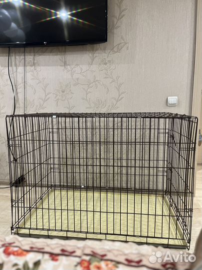 Клетка для собак 5 размер